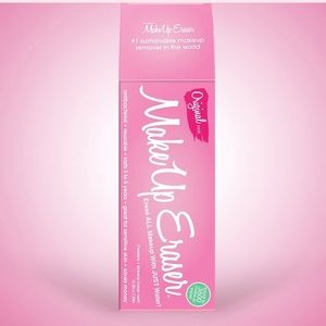 NWT- The original makeup eraser